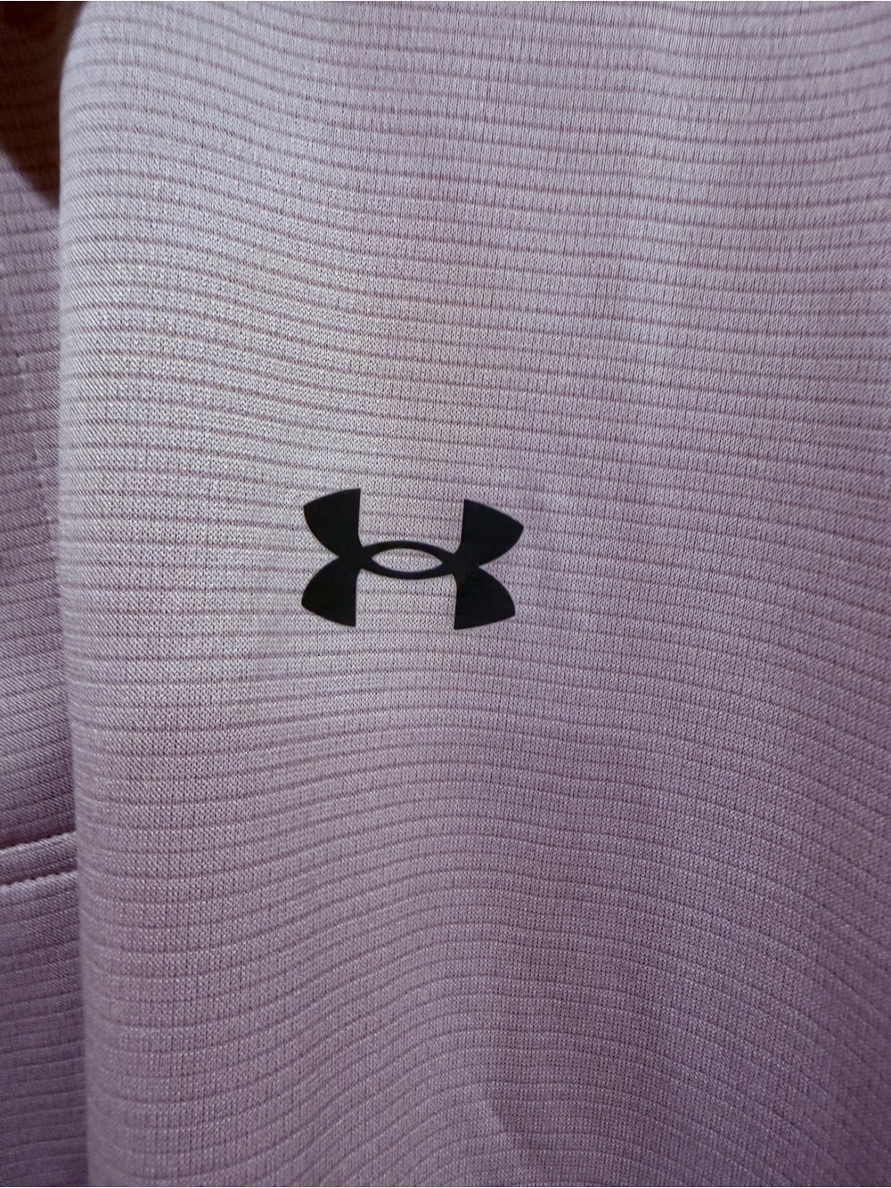 Under Armour Men’s Polo Shirt - Light Lavender - Picture 2 of 4